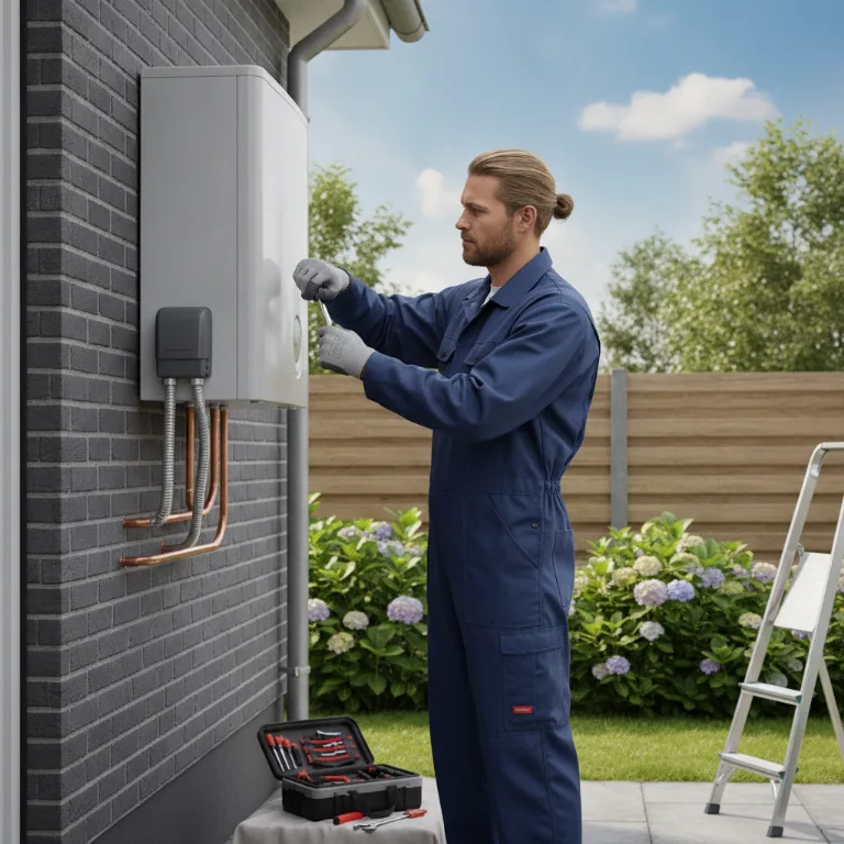 warmepumpeninstallateur schweiz Lyss